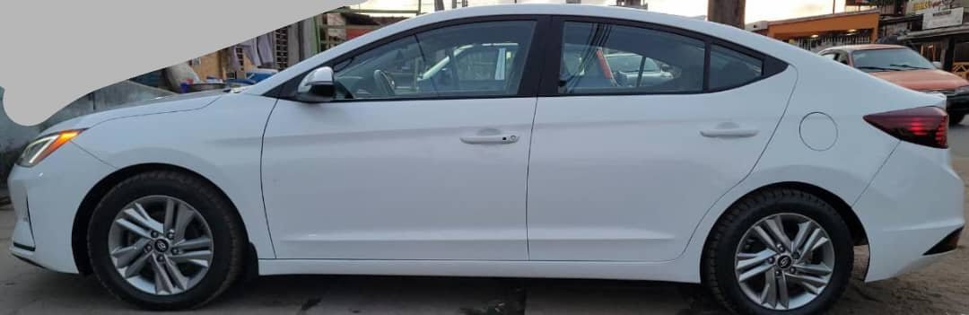 HYUNDAI ELANTRA 2020/2022