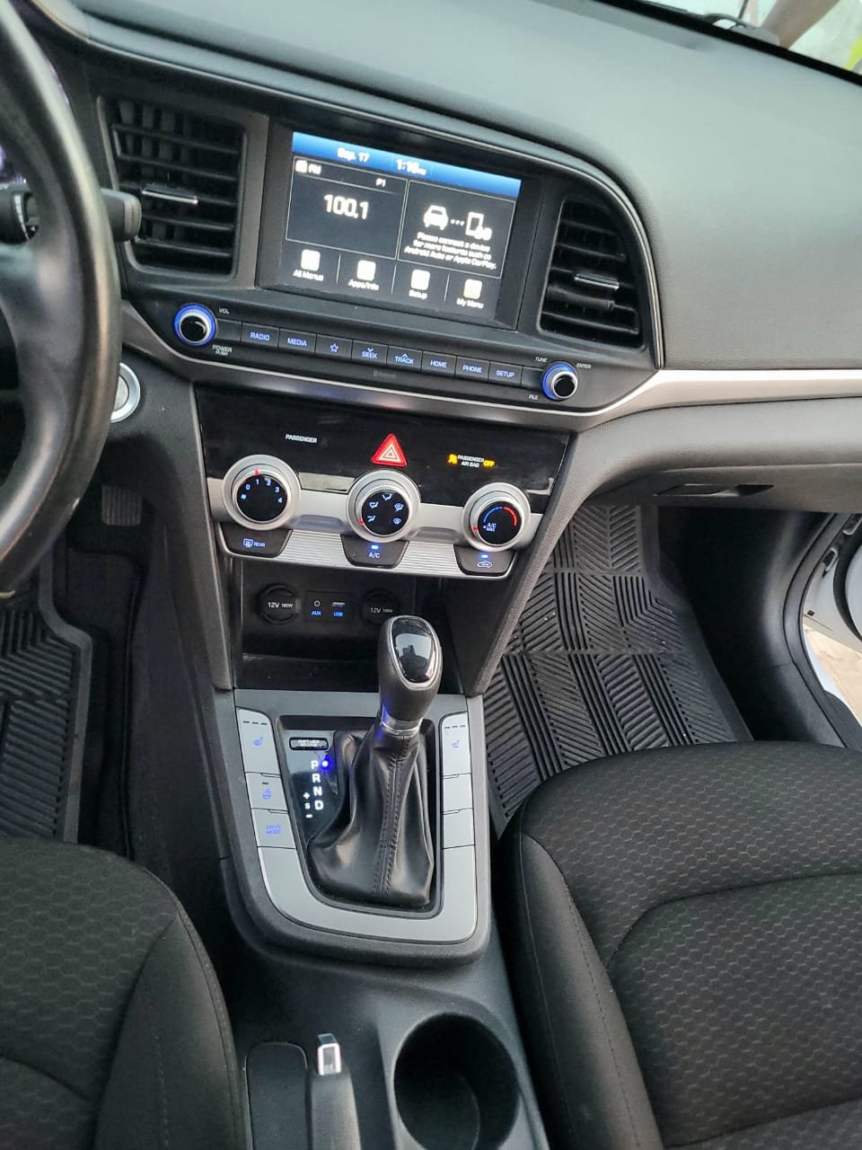 HYUNDAI ELANTRA 2020/2022