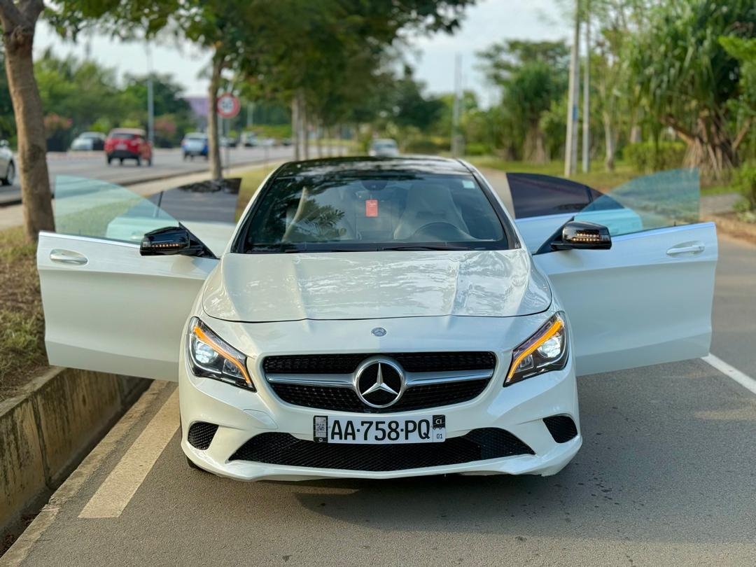 Mercedes CLA 250
