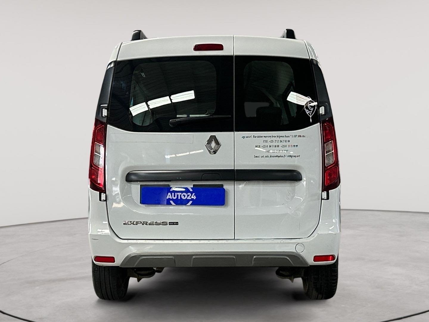 Renault Express 2024