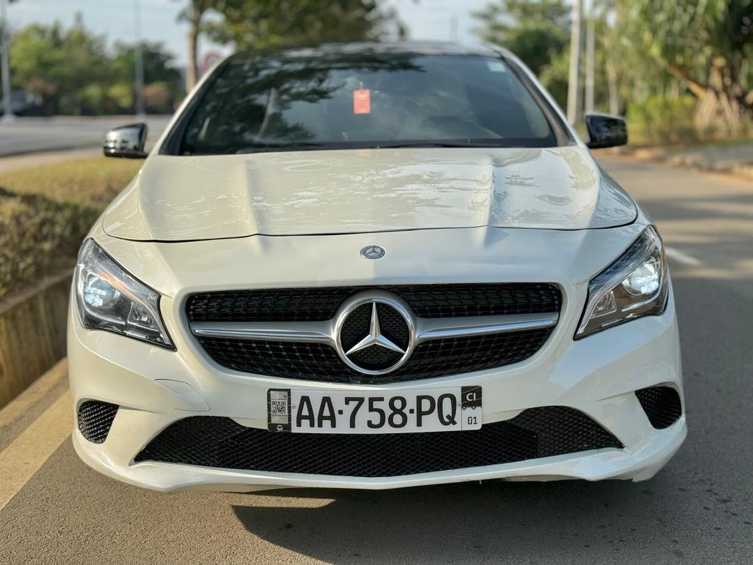 Mercedes CLA 250