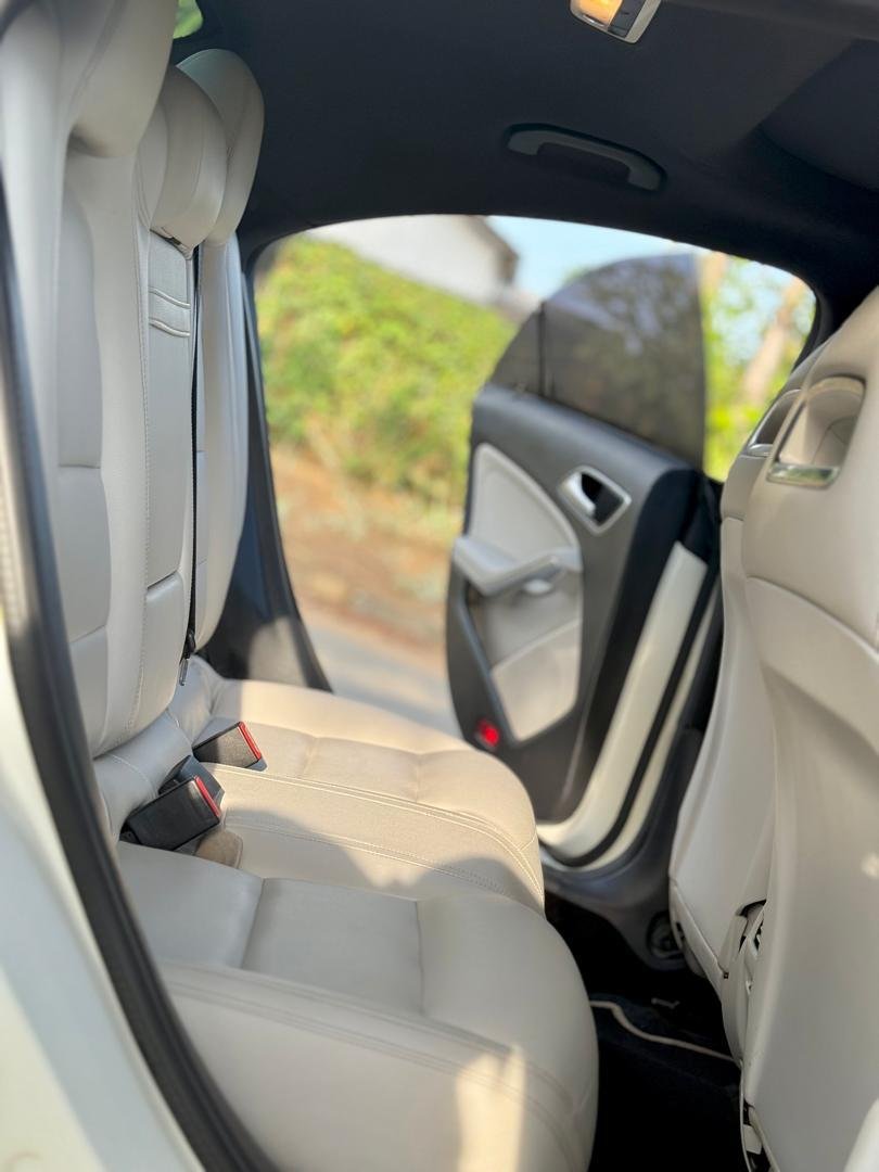 Mercedes CLA 250