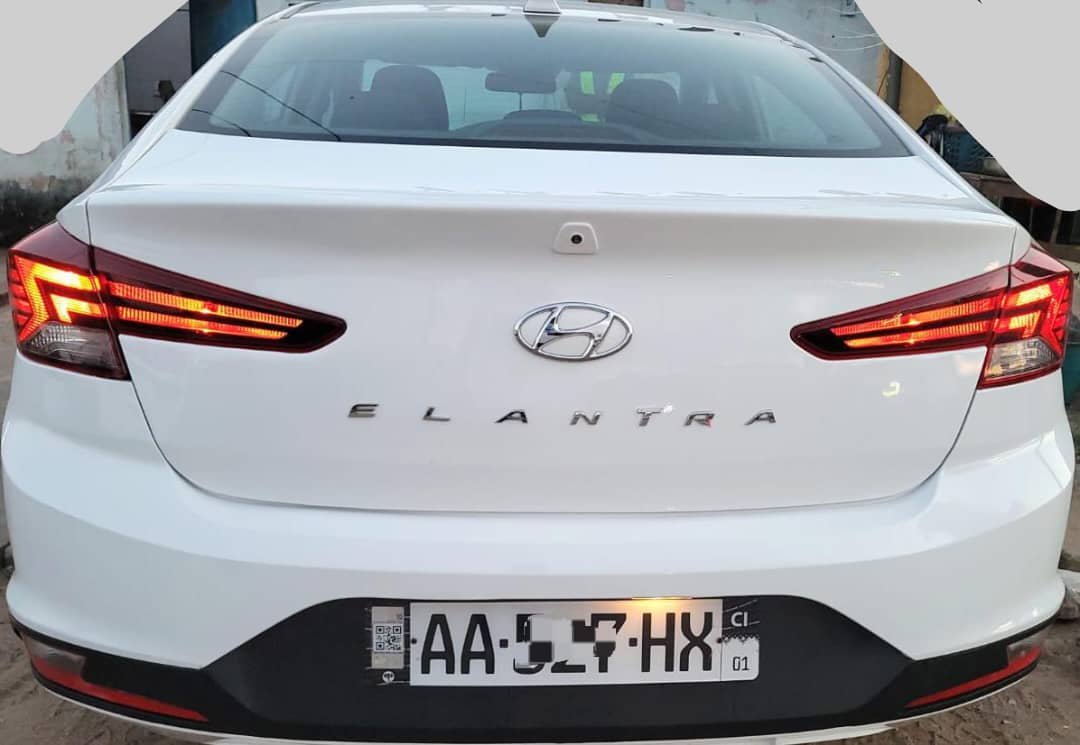 HYUNDAI ELANTRA 2020/2022