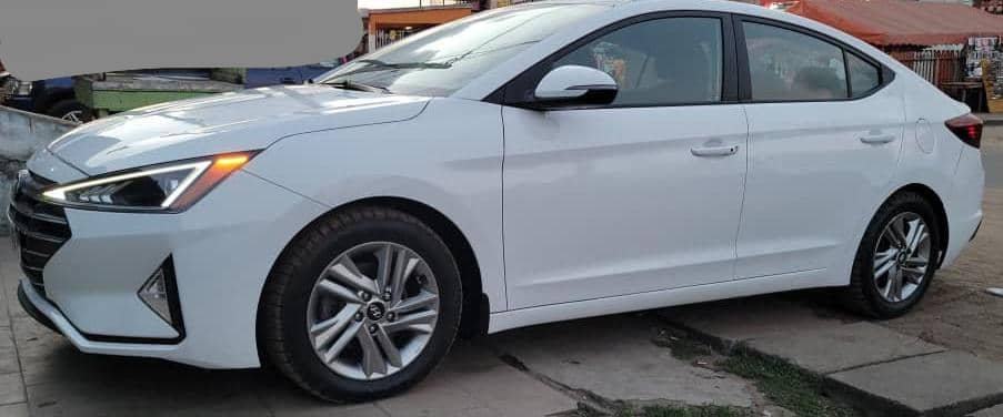 HYUNDAI ELANTRA 2020/2022
