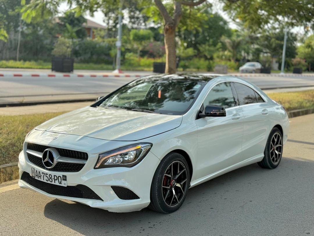 Mercedes CLA 250