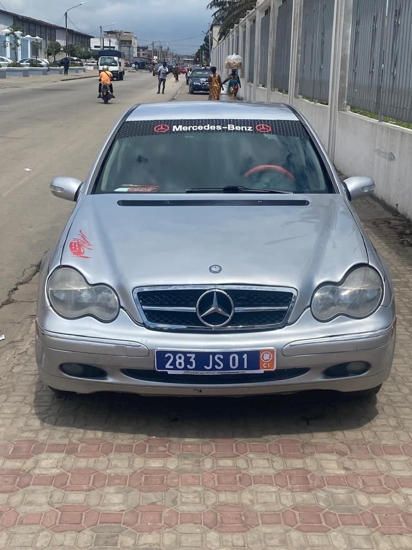 Mercedes c200